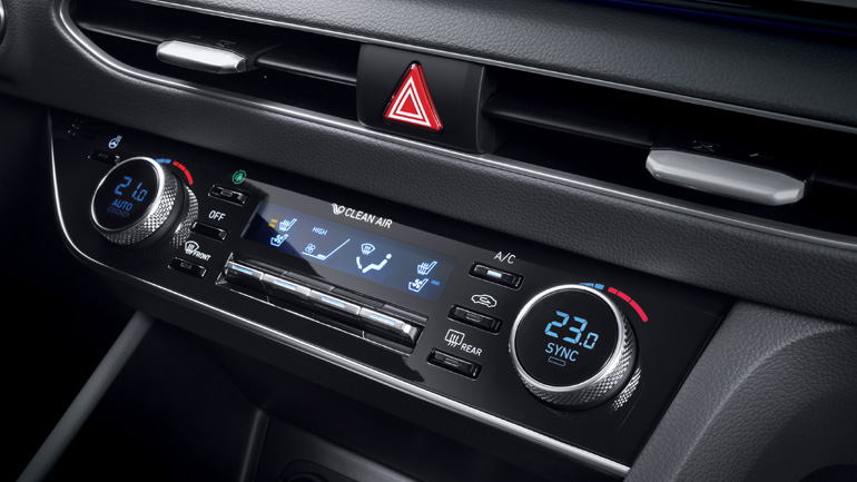 Η Hyundai δημιούργησε ένα από τα καλύτερα air condition